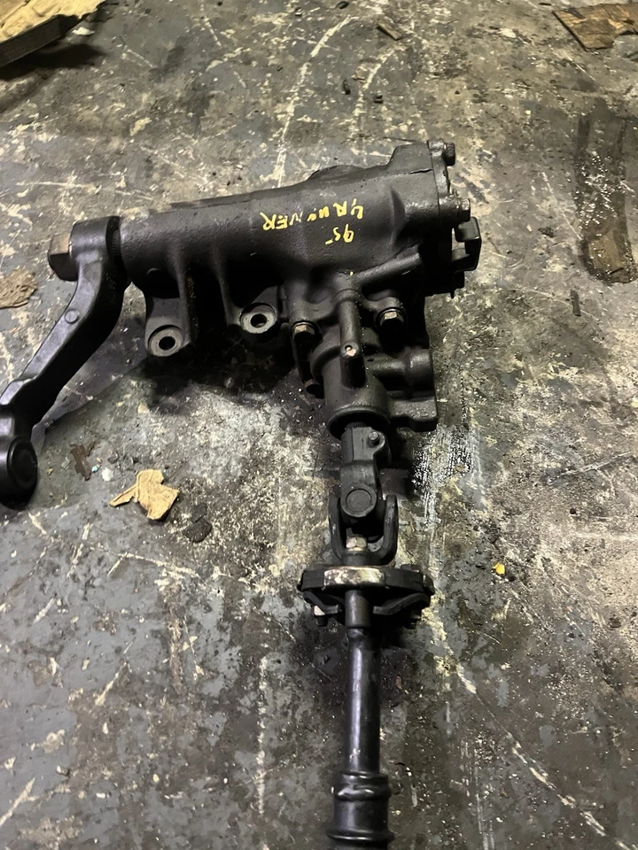 Toyota 4runner 1992-1995 dirección asistida caja de cambios montaje 4x4 Foto 2 de 3