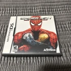 Spider-Man: Web of Shadows, Nintendo DS, CiB
