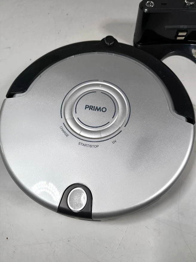 PRIMO RVC2DK Saugroboter Mit Ladestation - Ungetestet - Bild 3 von 4