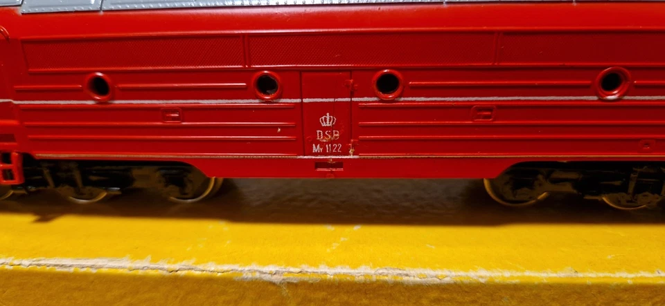 Piko, Gützold, Roco Nohab DSB - Bild 2 von 4