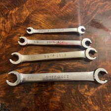 Cornwell SAE Wrench Set Automotive Hand Wrenches for sale