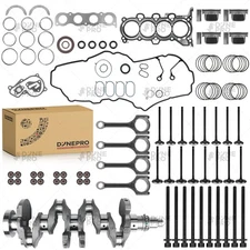 G4NA Engine Overhaul Rebuild Kit -Crankshaft For 2019-2021 Hyundai Veloster 2.0L