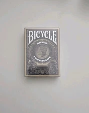 Kings Wild Project Federal 52 Branded Silver Certificate 2013 Playing Cards