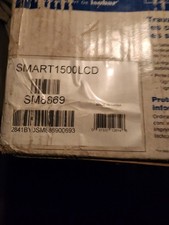 Tripp Lite SmartPro SMART1500LCD 1500VA 900W UPS Battery Backup