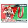 Joe Burrow 2024 Donruss Elite Spellbound “U” Green #36 Bengals