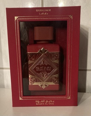 Lattafa Bade`e Al Oud Sublime Eau De Parfum 100 ml