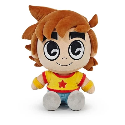 Scott Pilgrim - Peluche Scott Pilgrim 23 cm - Youtooz - Photo 1/2