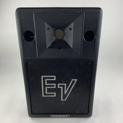 モニタースピーカー　Electro Voice EV Tapco 100S EV Electro Voice Tapco Two-Way Constant Directivity Speaker 100S