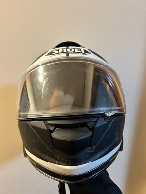 SHOEI GT-Air II REMINISCE TC-5 L Full Face Helmet Black White Near