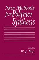 W. J. Mijs | New Methods For Polymer Synthesis | Taschenbuch | Englisch (2013)