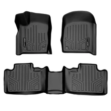 SMARTLINER A0315/B0071 First & Second Row Floor Liners
