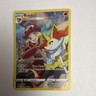 Pokémon Braixen TG01/TG30 Ultra Rare Full Art Holo Silver Tempest Card 90 HP