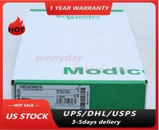 1 PCS Modicon 140DAO84210 PLC Module 140DAO84210 In Box US Free TAX
