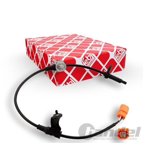 107380 ABS SENSOR DREHZAHLFÜHLER VORNE FEBI BILSTEIN 2PCS FÜR LEXUS RX