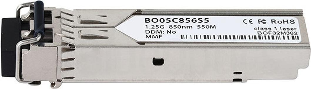 Blueoptics E1MG-SX-OM-T-Bo MODULE DI RESPOTCHIVER MODULO OPTICI 1250 Mbit/S SFP