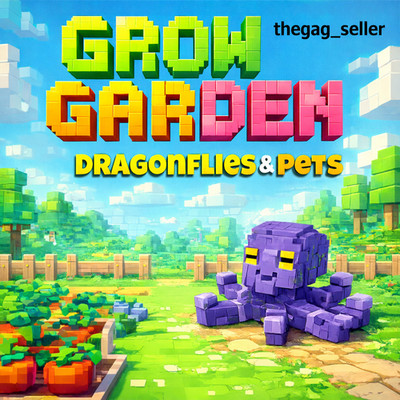 Grow a garden CHEAP | FAST | RELIABLE