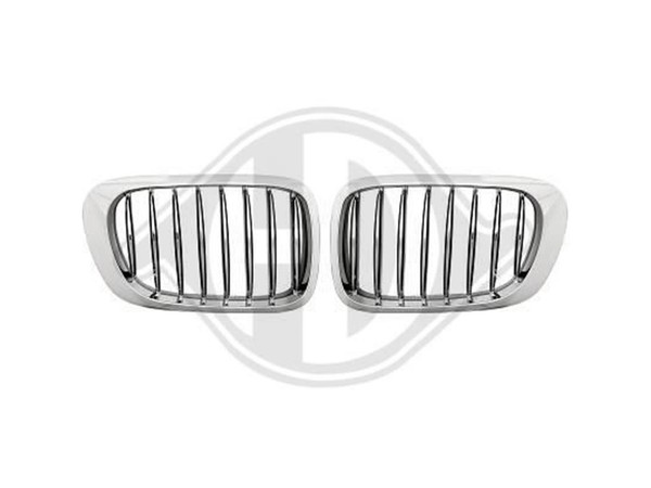 Designgrill Set E46 FüR 99-03 Coupe/Cabrio-image