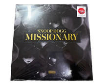 Snoop Dogg- Missionary Vinyl Target Exclusive Limited Edition (see description)