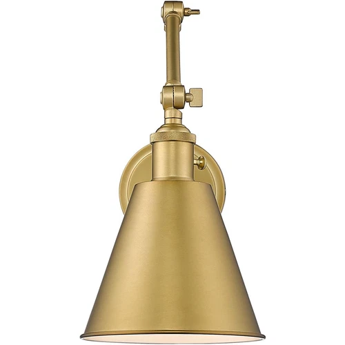 Z-Lite 349S-RB Gayson Collection Wall Sconce
