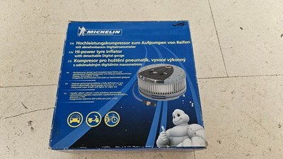 MICHELIN  12V Luftkompressor Kompressor Auto Notfall Kit NEU Motorrad Roller