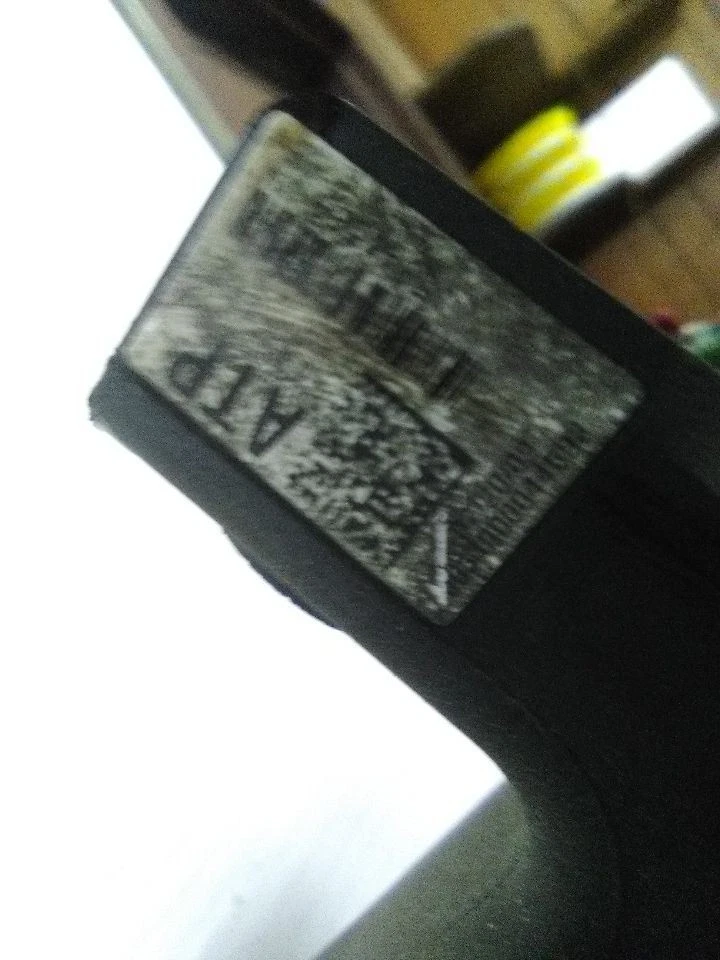 09 GMC Yukon XL 1500 Radiator With Police Package Option Ppv  - Image 3 of 4