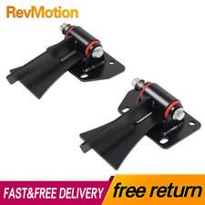 New Chevy Heavy Duty Universal Ls Motor Engine Swap Weld-in Motor Mounts New Chevy Heavy Duty Universal Ls Motor Engine Swap Weld-in Motor Mounts