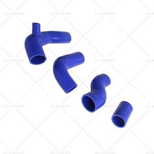 Silicone intercooler pipes hoses for Opel Astra G Mk4 GSI SRI Z20LET 2.0 Turbo