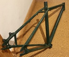 Curtis freeride mountain bike frame 2006 26"