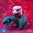 Game of Thrones Pop! Rides Deluxe Aemond Targaryen with Vhagar