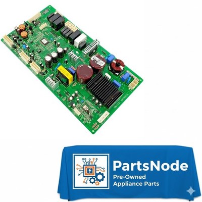 41901711-A OEM For LG Refrigerator Control Used Part # Model NR1209 -XR242X