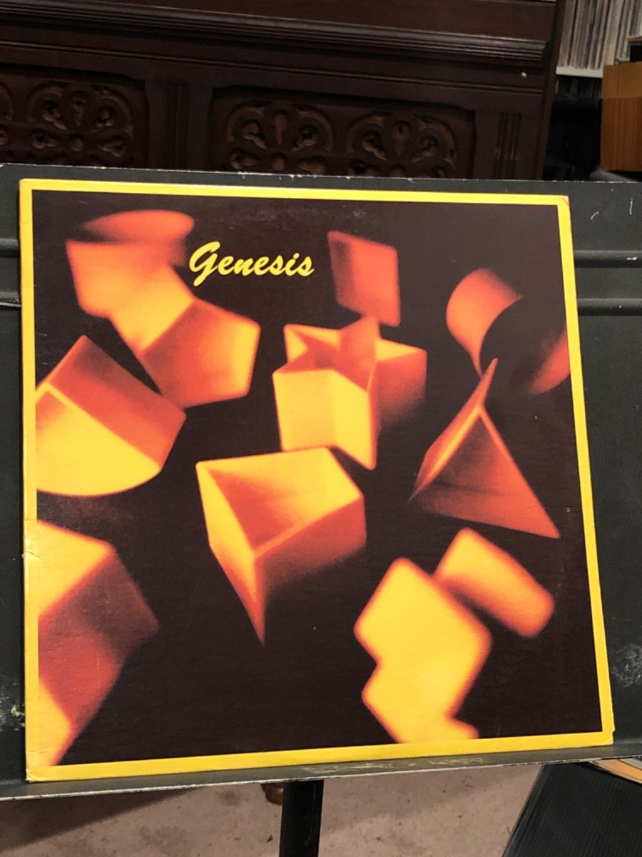 LP – genesis – 80116 – mama – that's all – illegal alien - Taking