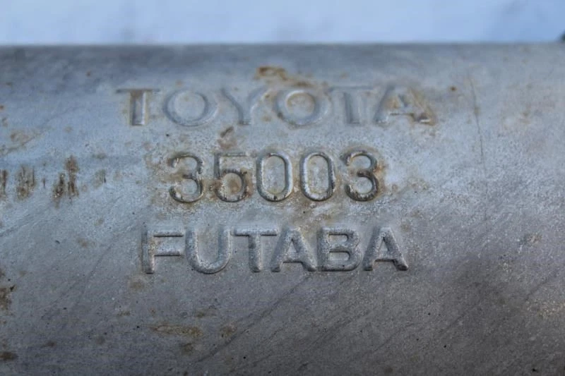 1993 1994 1995 1996 1997 LEXUS SC400 REAR EXHAUST DOWN Y PIPE - Image 3 of 4