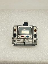 RARO orologio robot trasformatore quarzo Kronoform vintage anni 80 parte giocattolo (non testato)