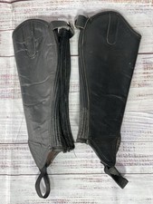 Tuffa chaps Child XL adult small