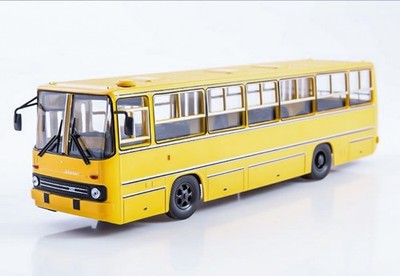 Ikarus 260 gelb MODIMIO 1:43