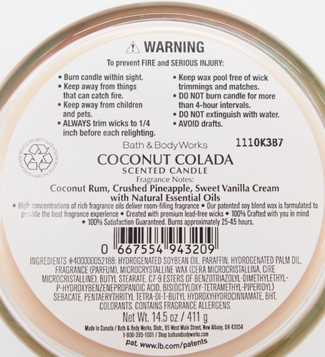 CANDLE SALE $15 Bath & Body Works 3-Wick Candle *You Pick* Mix Match 14.5oz New - Picture 11 of 84