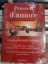 Libri Pensieri D'amore - Frasi E Melodie D'Amore (Libro+Cd) Catullo, Gibran 18