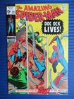 AMAZING SPIDER-MAN # 89 - (VF-) -DOC OCK LIVES-BATTLE OF THE MONTH-GWEN STACY