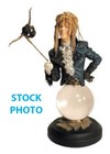 RARE LABYRINTH “JARETH” STATUE FEATURING “DAVID BOWIE” IN MINT COND ORIGINAL BOX — photo 9