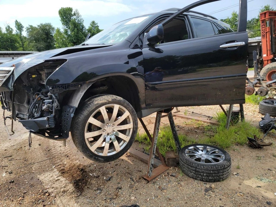 Compresor de aire acondicionado compatible con 08-09 LEXUS RX400h 1609503 Foto 2 de 4