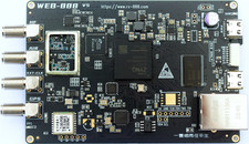 Web-888 16Bit ADC DDC Web SDR 62M Bandwidth 10 KHz To 60 MHz HF VHF SDR Radio Re