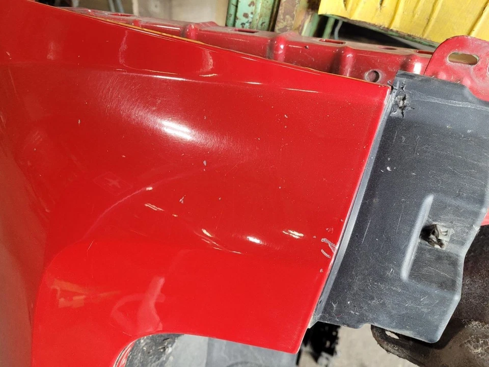 (SOLO RECOGIDA LOCAL) Guardabarros de pasajero estilo clásico se adapta a 14-19 SILVERADO 1500 PIC Foto 2 de 2