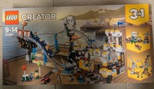 LEGO® Creator 31084 Piraten-Achterbahn NEU&OVP, MISB