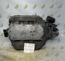 09-12 Acura RL Intake Manifold 3.7 SH-AWD Engine 80mm Cover Plate 10 11 12 OEM