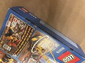 LEGO CITY: Demolition Site (60076)-Brand New In Factory Sealed Box