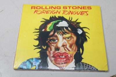 Foreign Tongues by The Rolling Stones CD 2026 Digipak