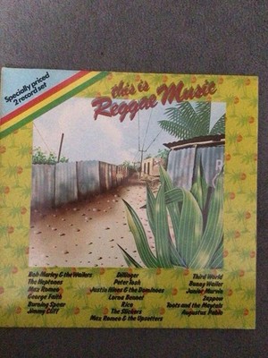 Various This Is Reggae Music