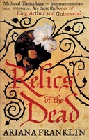 Relics Of The Dead | Mistress Of The Art Of Death, Adelia Aguilar Series 3
