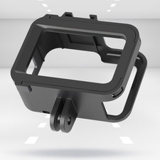 Housing Case Compatible for GoPro Hero8 Shock Resistant Protective Frame