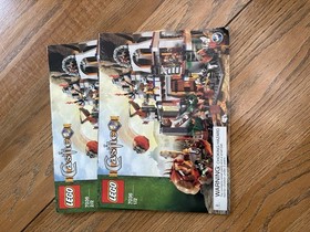 Lego Castle Dwarves&rsquo; Mine (7036) and Skeleton Tower (7093)